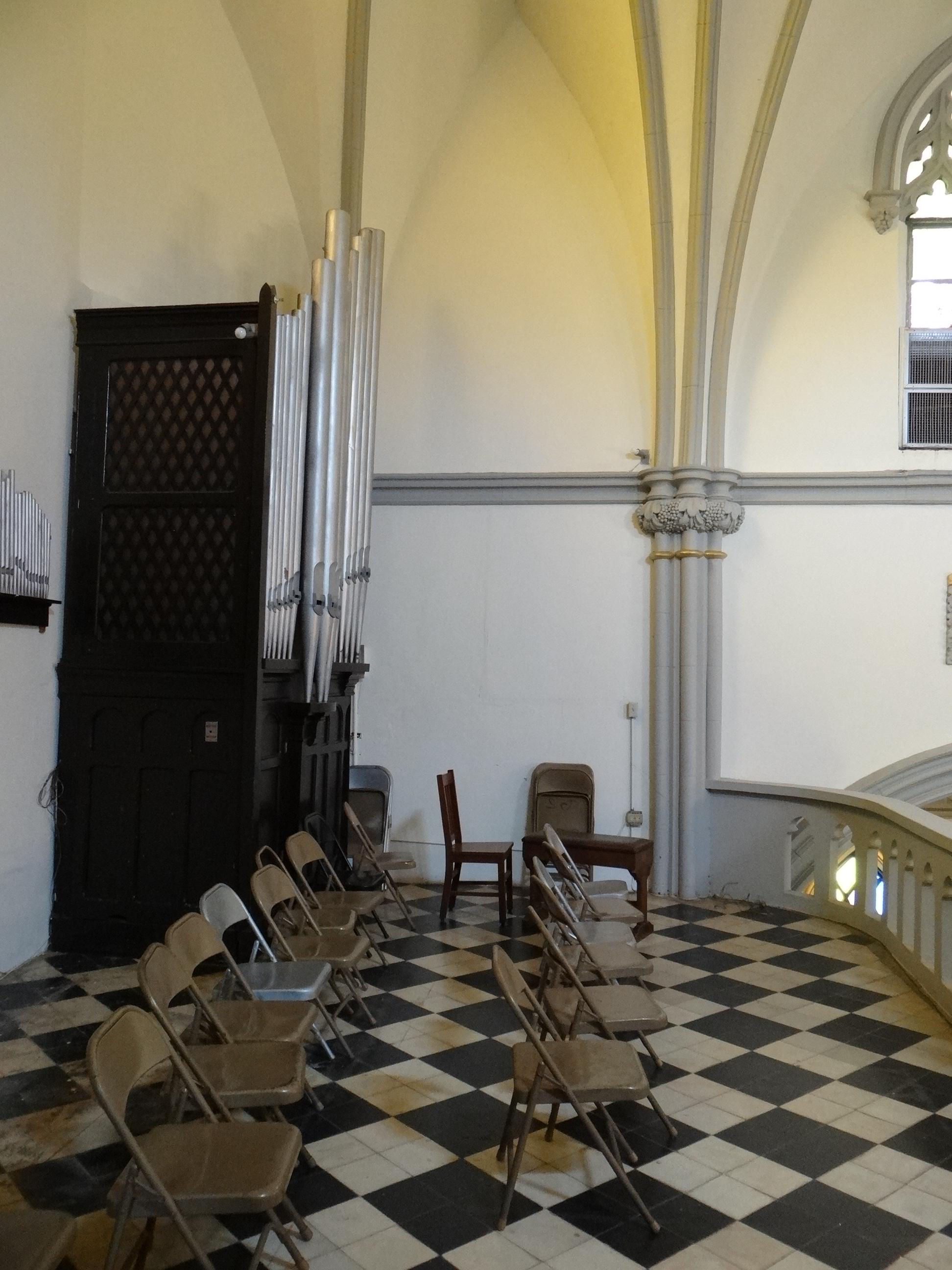 Iglesia de San Jorge - San Juan (Condado) - 2014 00089